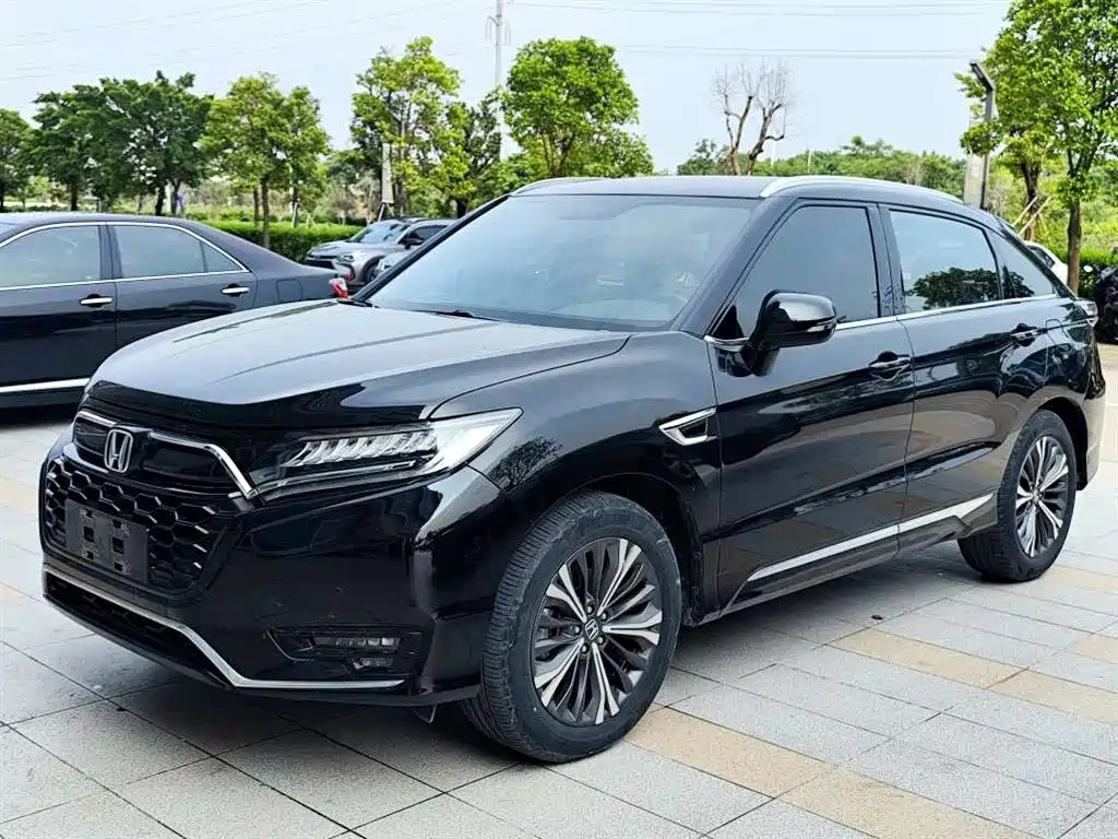 Honda UR-V
