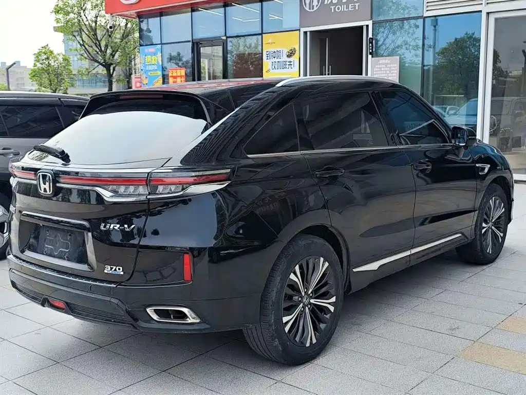 Honda UR-V — миниатюра 10