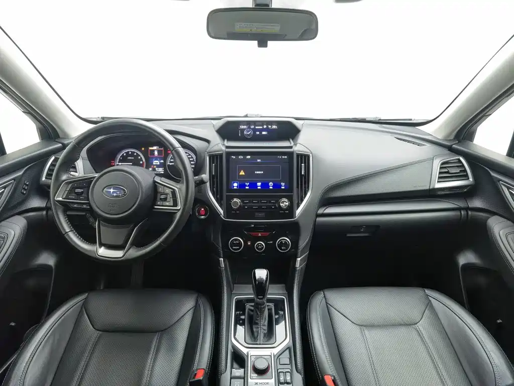 Subaru Forester — миниатюра 5