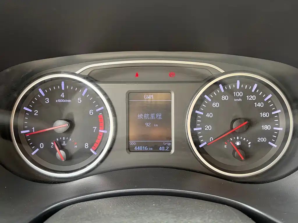 GREAT WALL FENGJUN 7