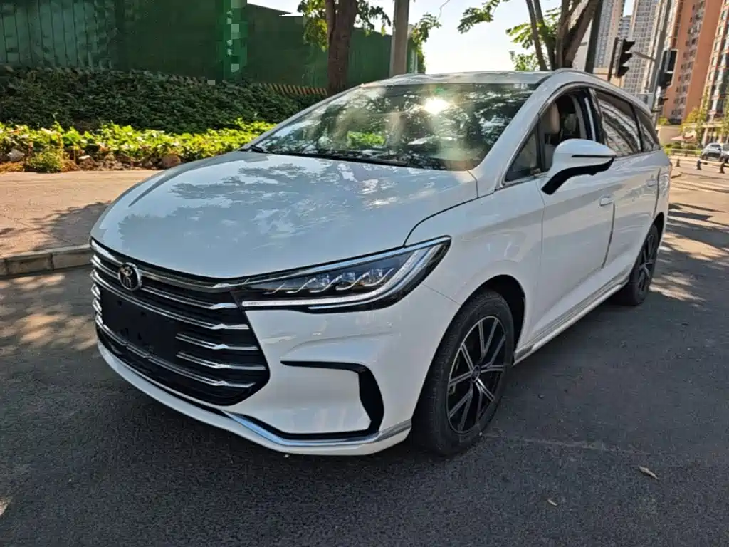 BYD MAX New Energy — миниатюра 2
