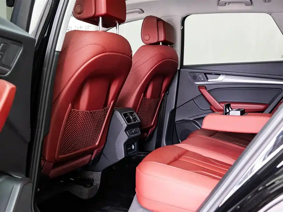 Audi Q5L 2022 40T Luxury