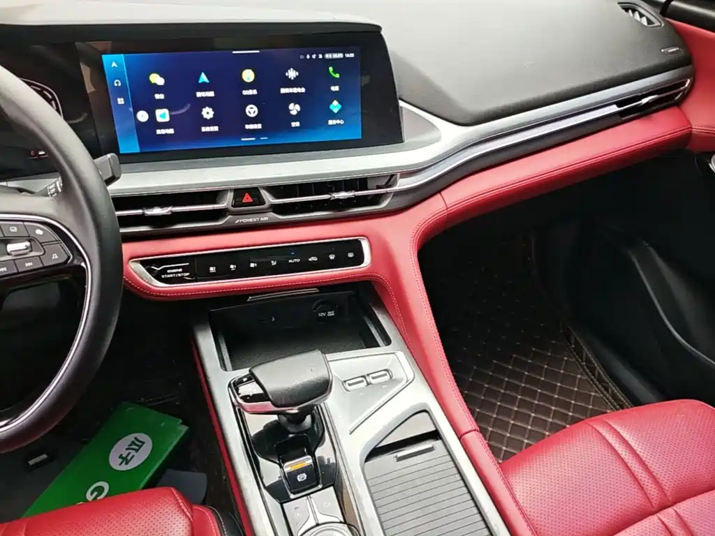 Changan CS75 PLUS — миниатюра 13