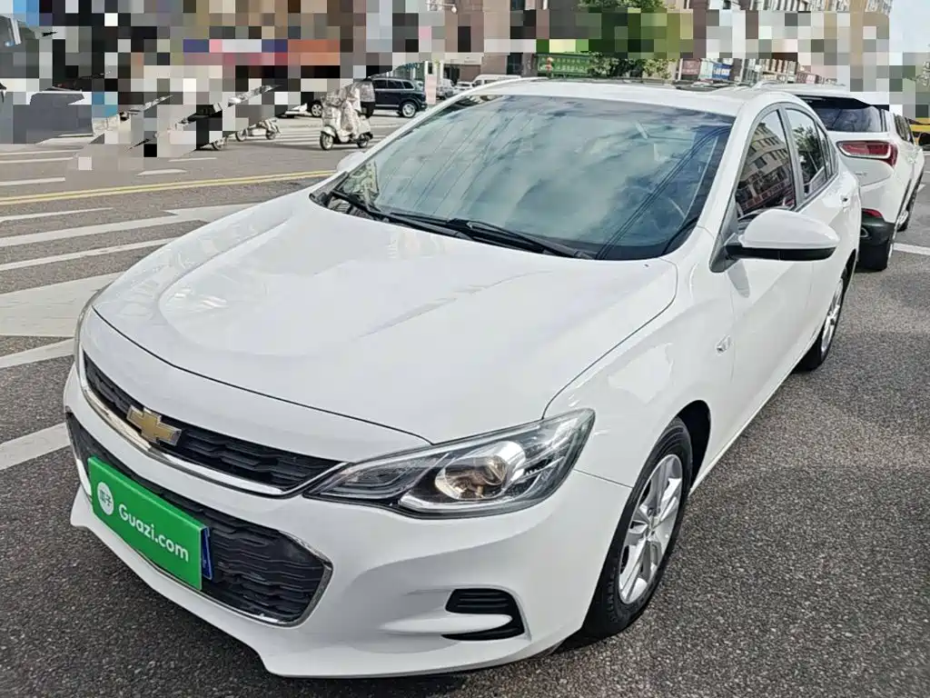 Chevrolet Cavalier — миниатюра 2