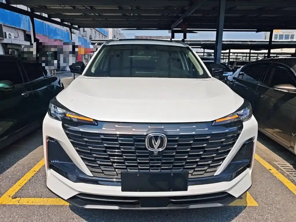 Changan CS55PLUS — миниатюра 3