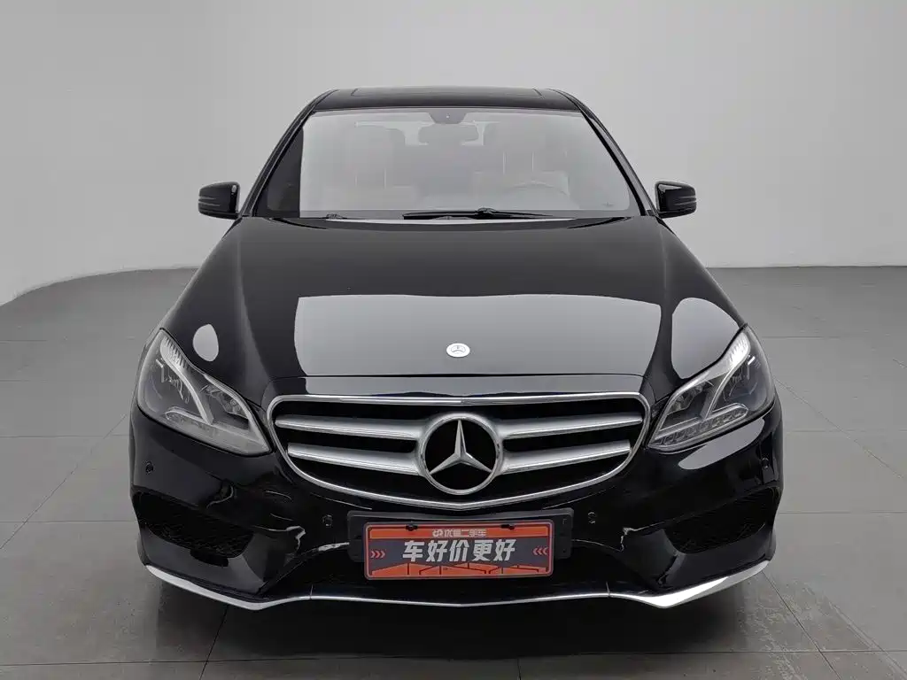 Mercedes-Benz E-Class — миниатюра 3