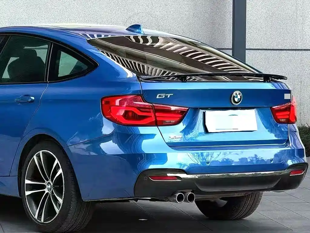 BMW 3 Series GT — миниатюра 3