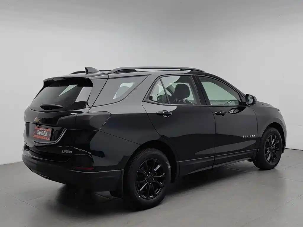 Chevrolet Equinox — миниатюра 2
