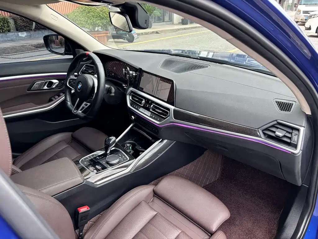 BMW 3 Series — миниатюра 21
