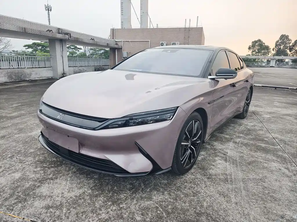 BYD Han