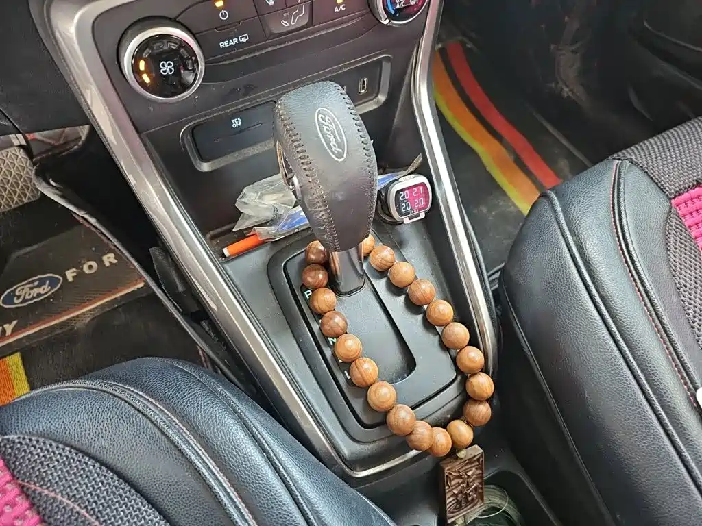Ford Ecosport — миниатюра 10