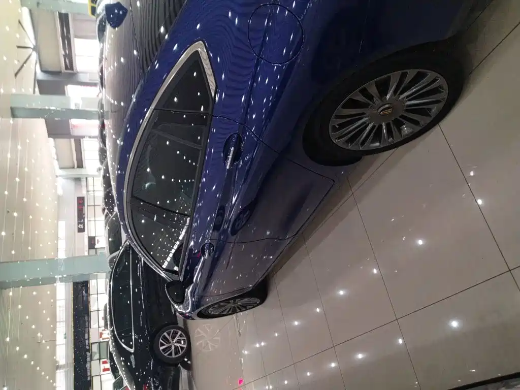 Hongqi Hongqi H5 — миниатюра 6