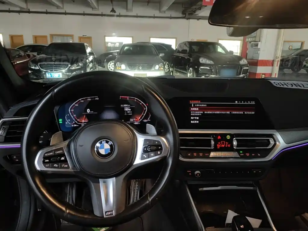 BMW 4 Series — миниатюра 10