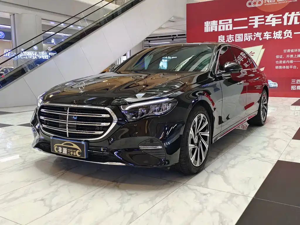 Mercedes-Benz E-Class 2025