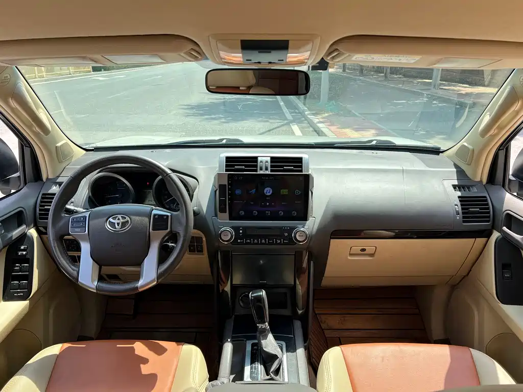 Toyota Prado (Import) — миниатюра 4
