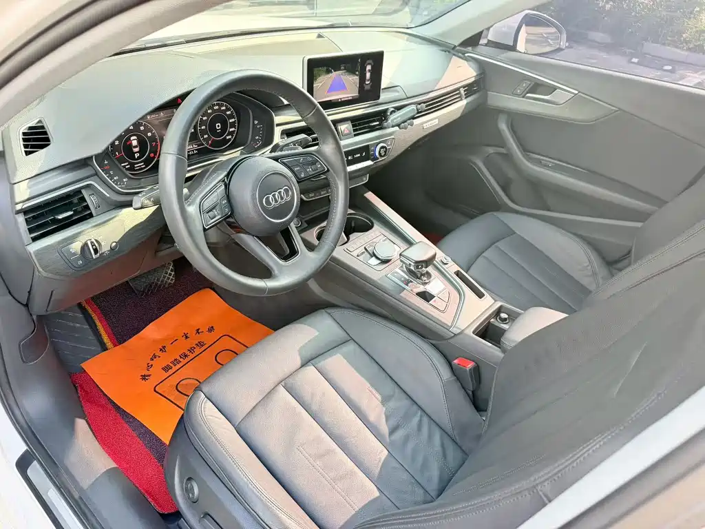 Audi A4L — миниатюра 4