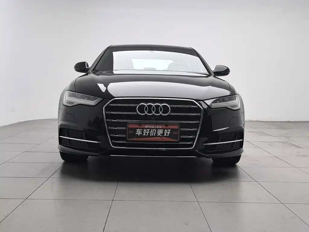 Audi A6L — миниатюра 3