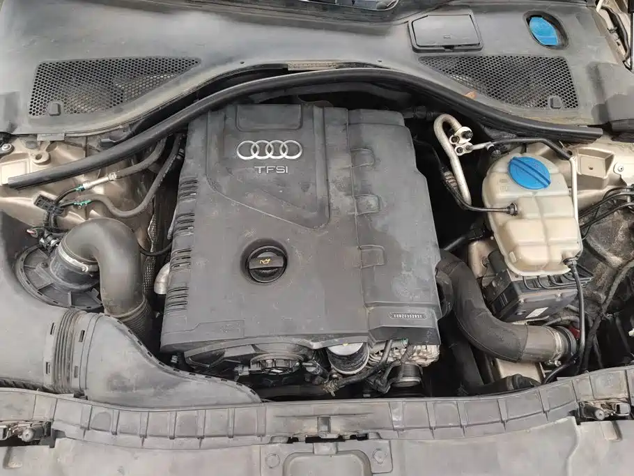Audi A6L — миниатюра 10
