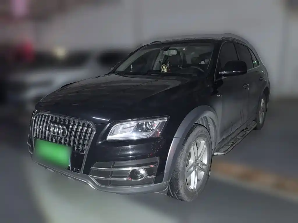 Audi Q5 2018