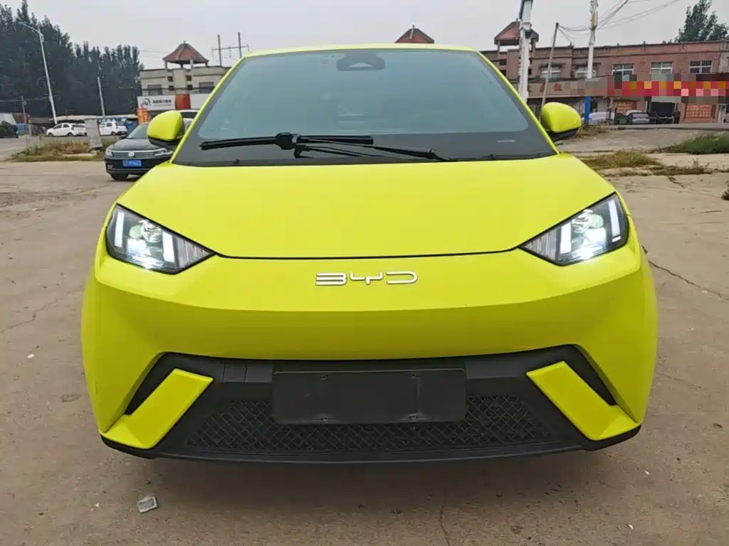 BYD Seagull — миниатюра 3