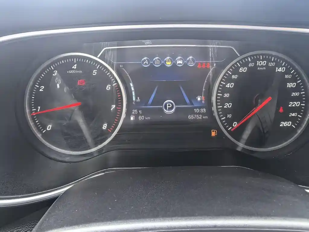 Hongqi Hongqi H5 — миниатюра 7