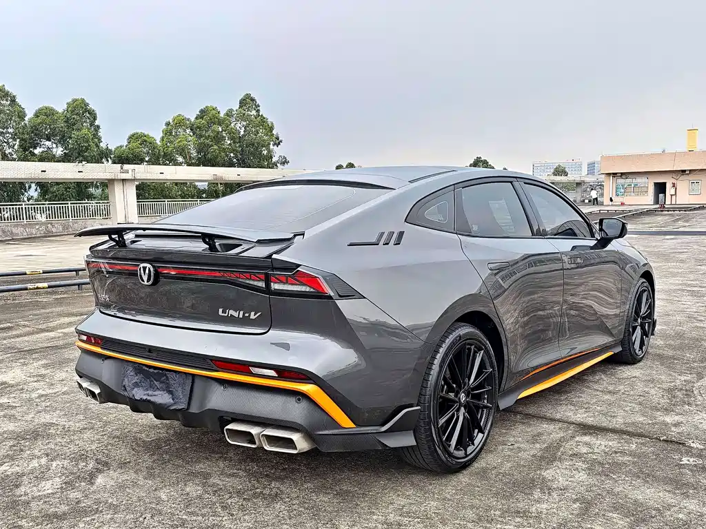 Changan UNI-V — миниатюра 14