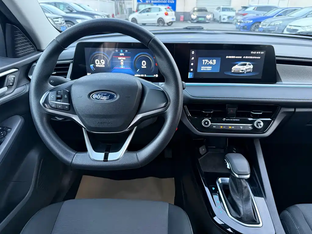 Ford Escort — миниатюра 11