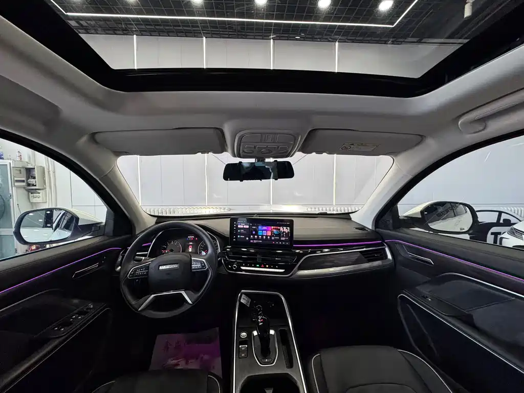 Haval H6 — миниатюра 5