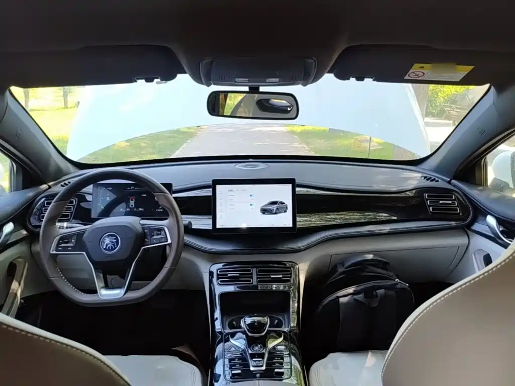 BYD Qin PLUS — миниатюра 6