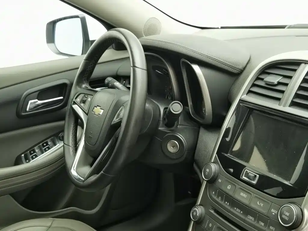Chevrolet Malibu — миниатюра 22