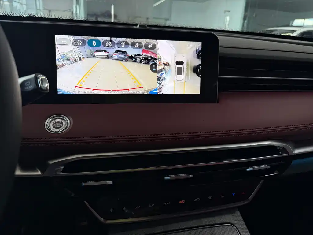 Jetour X70 PLUS — миниатюра 11