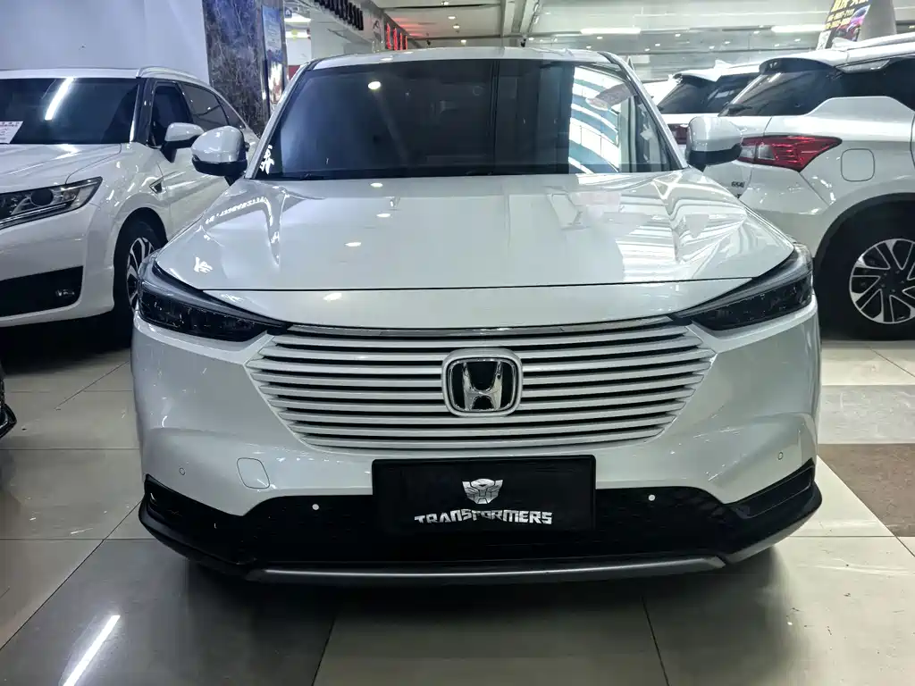 Honda Vezel — миниатюра 2