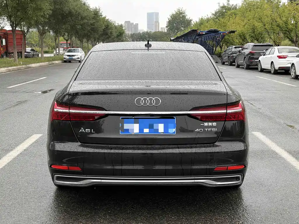 Audi A6L — миниатюра 5