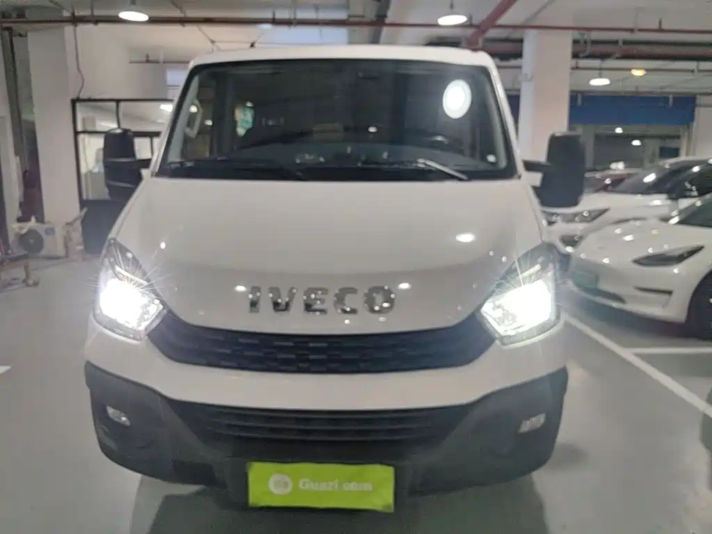 IVECO Ousheng — миниатюра 3