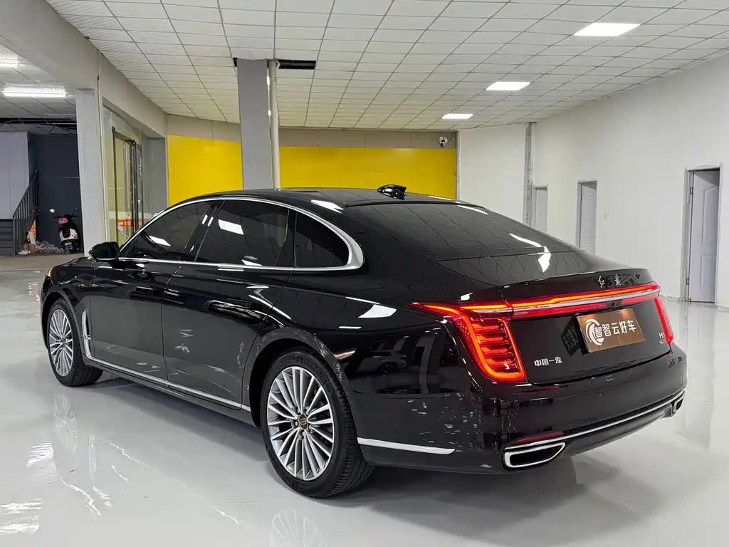 Hongqi Hongqi H9 — миниатюра 7