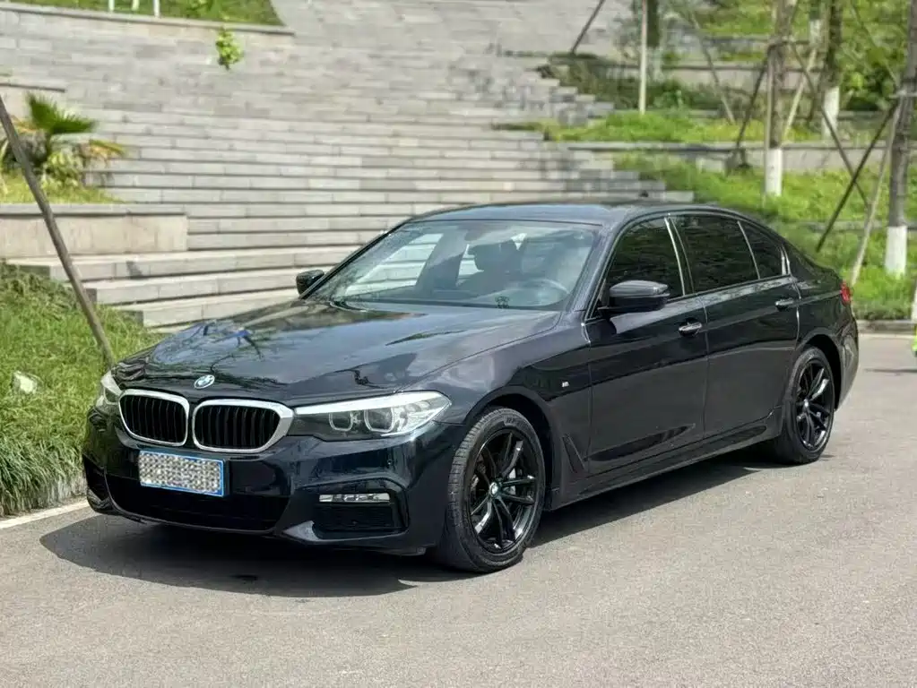BMW 5 Series 2017