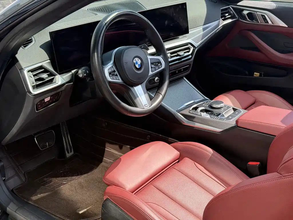BMW 4 Series — миниатюра 7