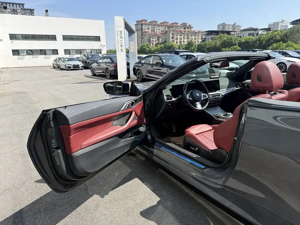 BMW 4 Series — миниатюра 8