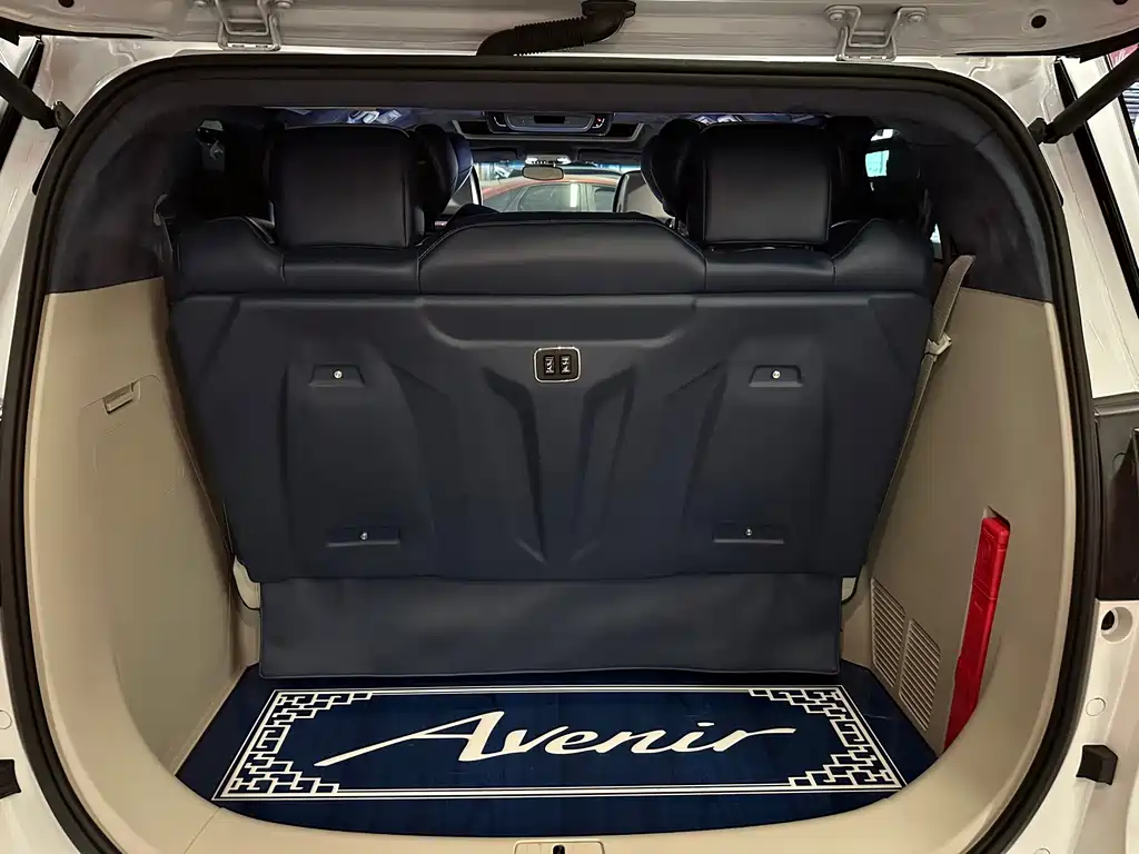Buick GL8 2021 ES 653T Comfort