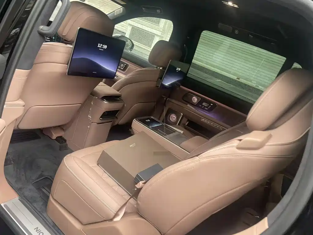 NIO ES9 — миниатюра 8