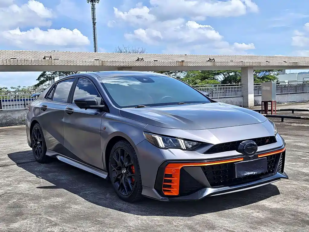 GAC Motor Shadow Leopard — миниатюра 3