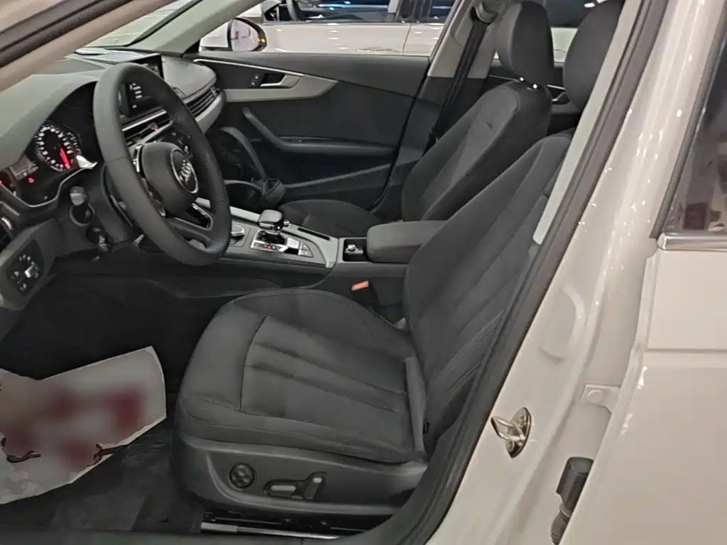 Audi A4L — миниатюра 15