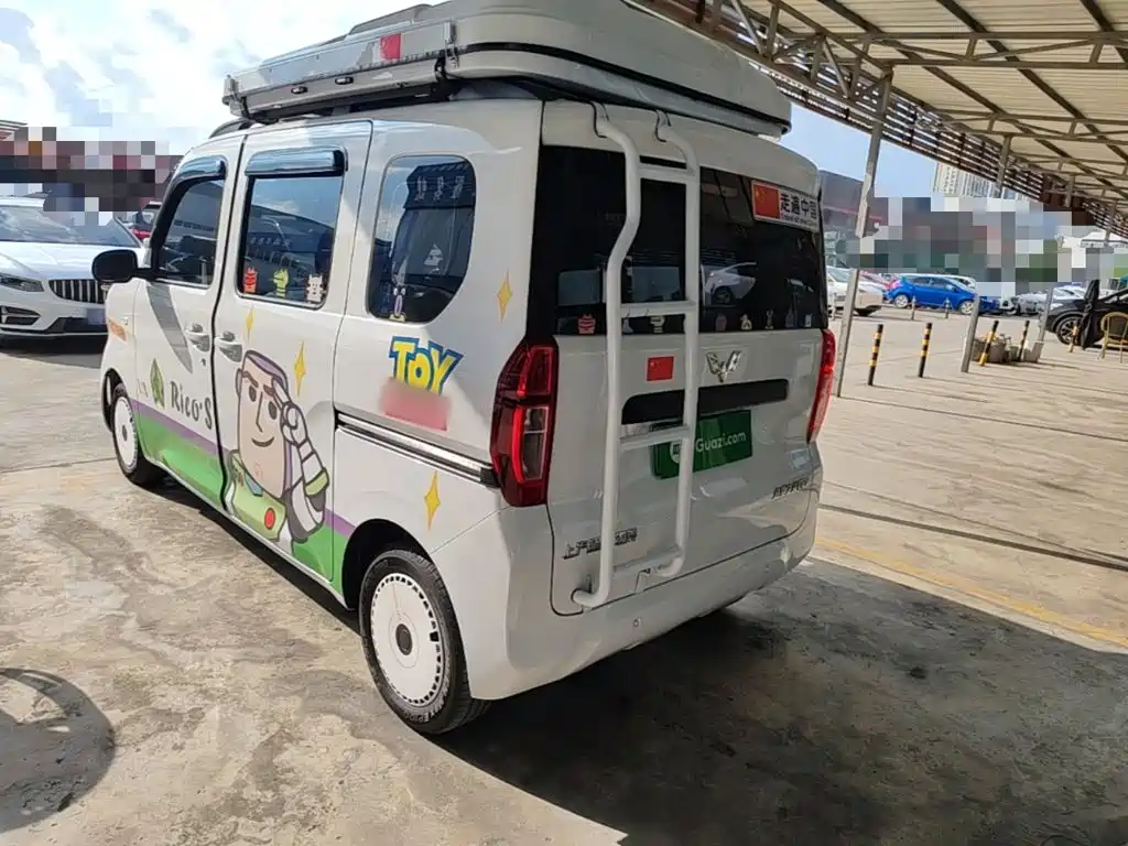 Wuling Zhiguang EV — миниатюра 5