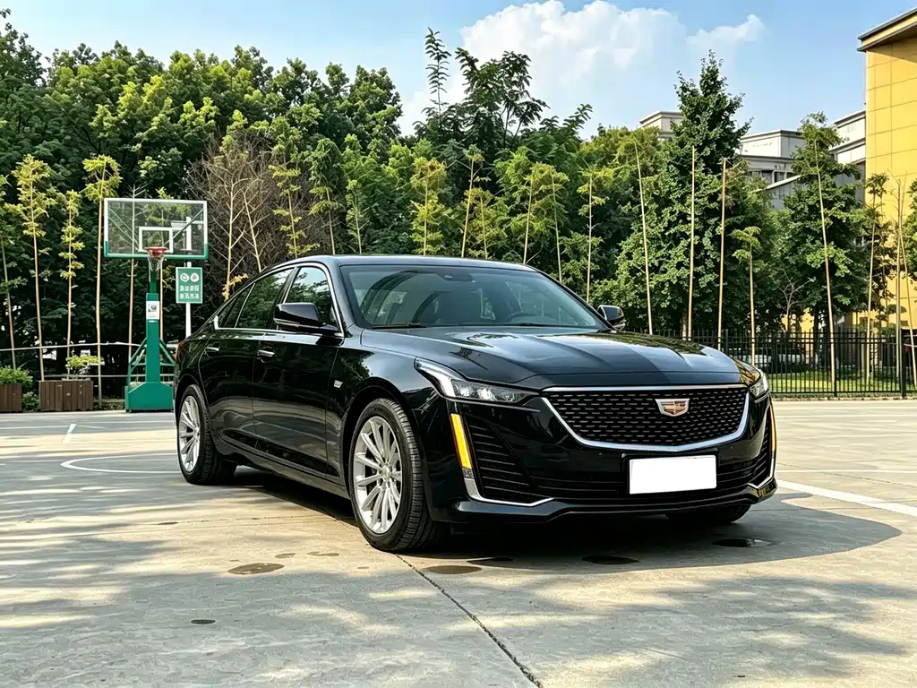 Cadillac CT5 — миниатюра 3