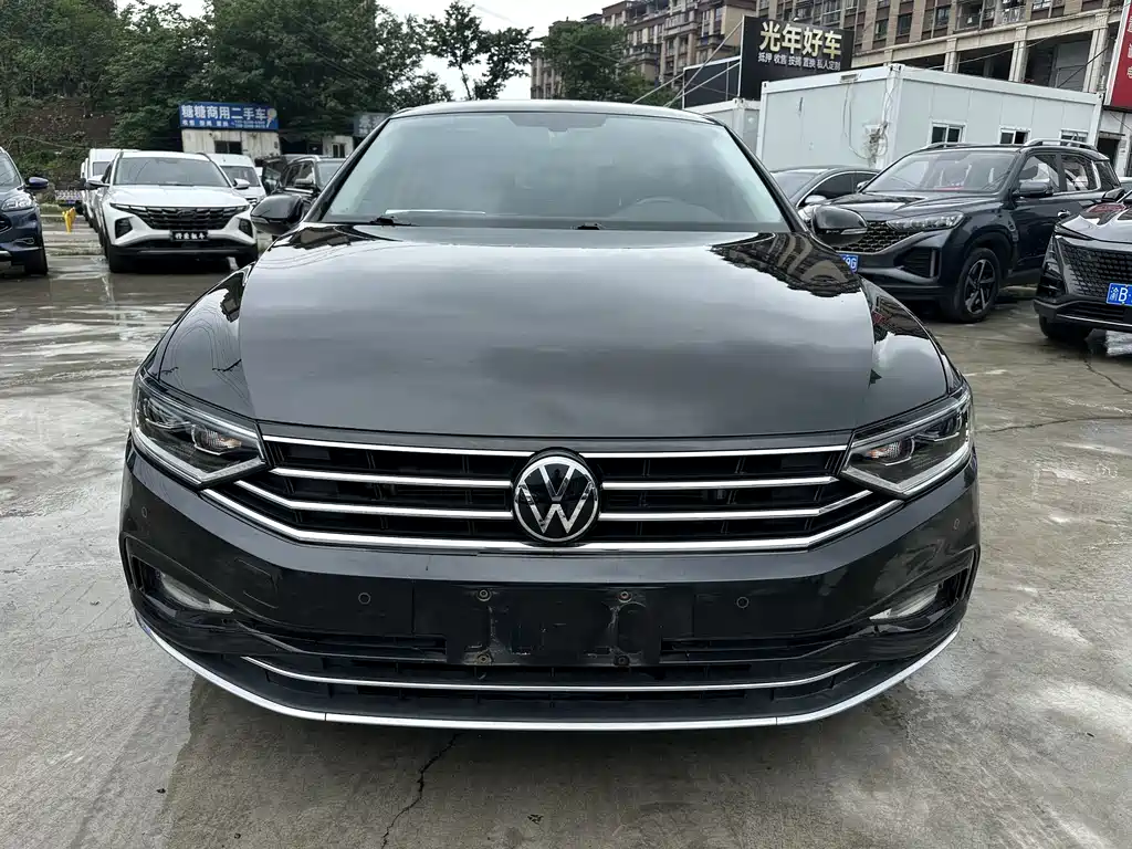 Volkswagen Magotan 2020 330TSI DSG Lead
