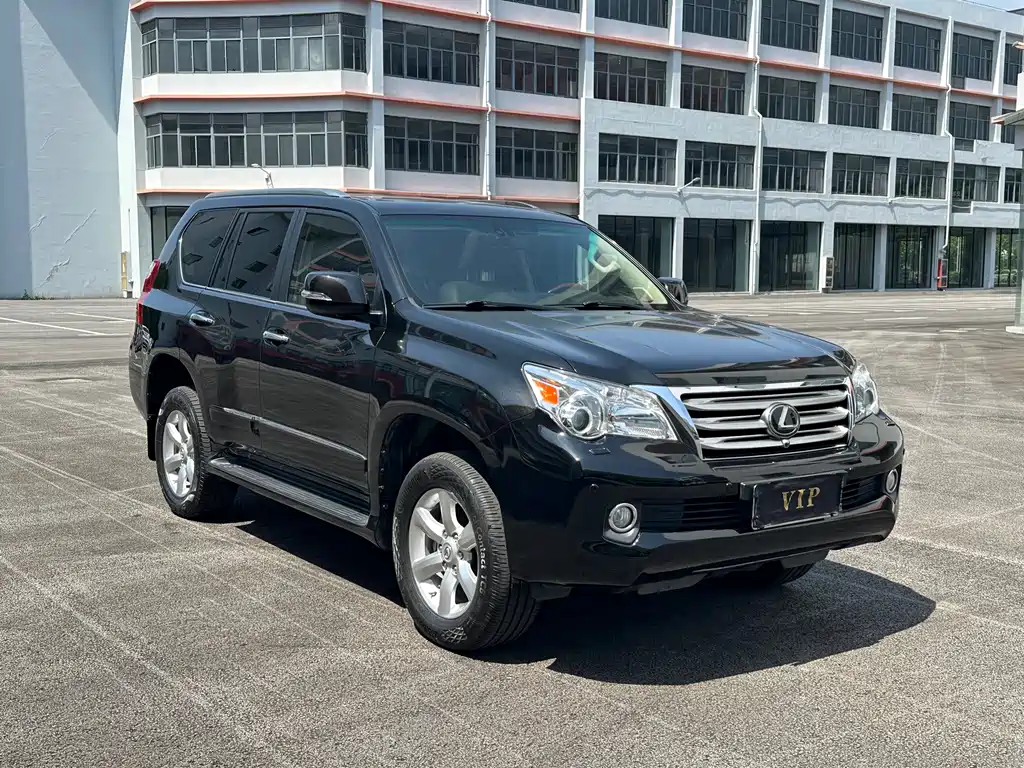 Lexus GX 2012 400