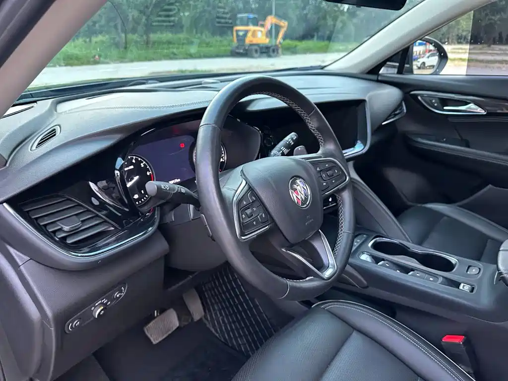 Buick Envision Plus — миниатюра 14