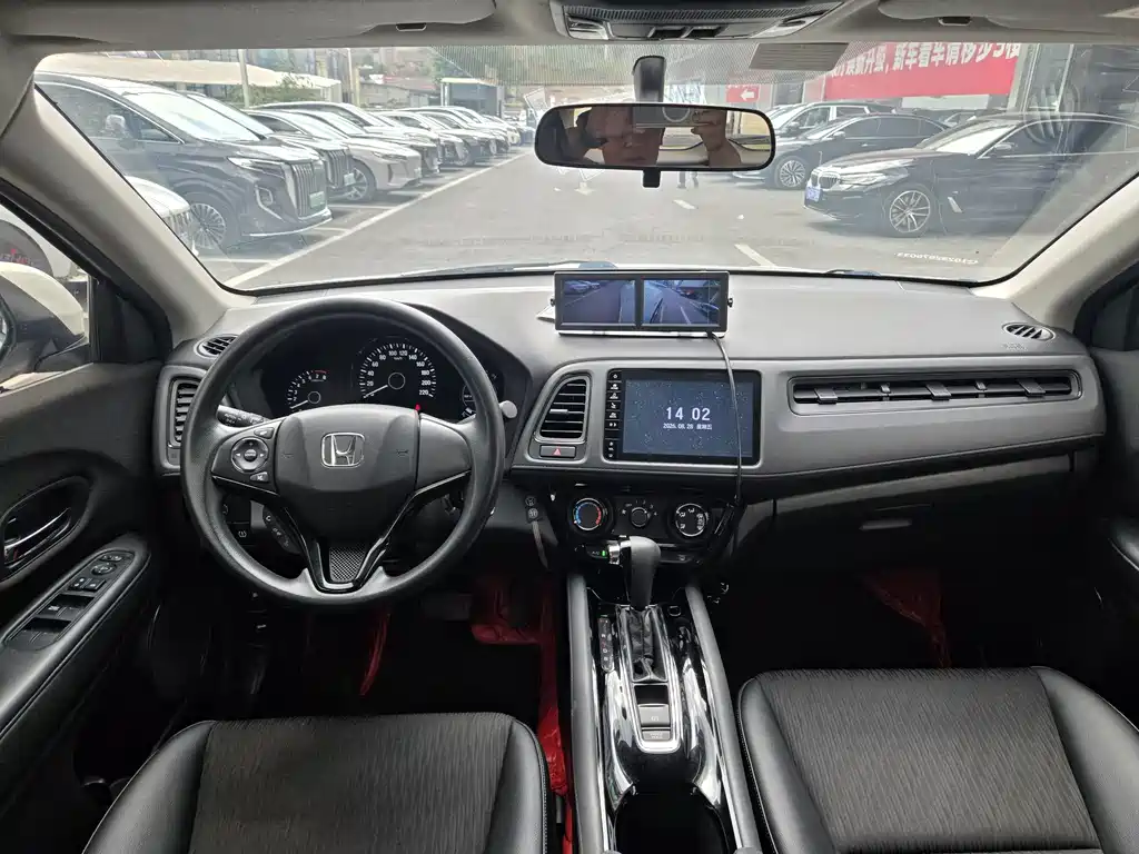 Honda Vezel — миниатюра 17