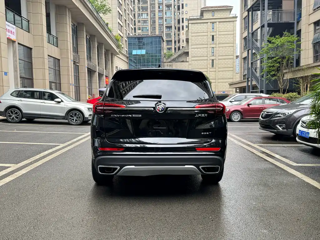 Buick Envision Plus Plus 2022 Plus 652T мест Luxury