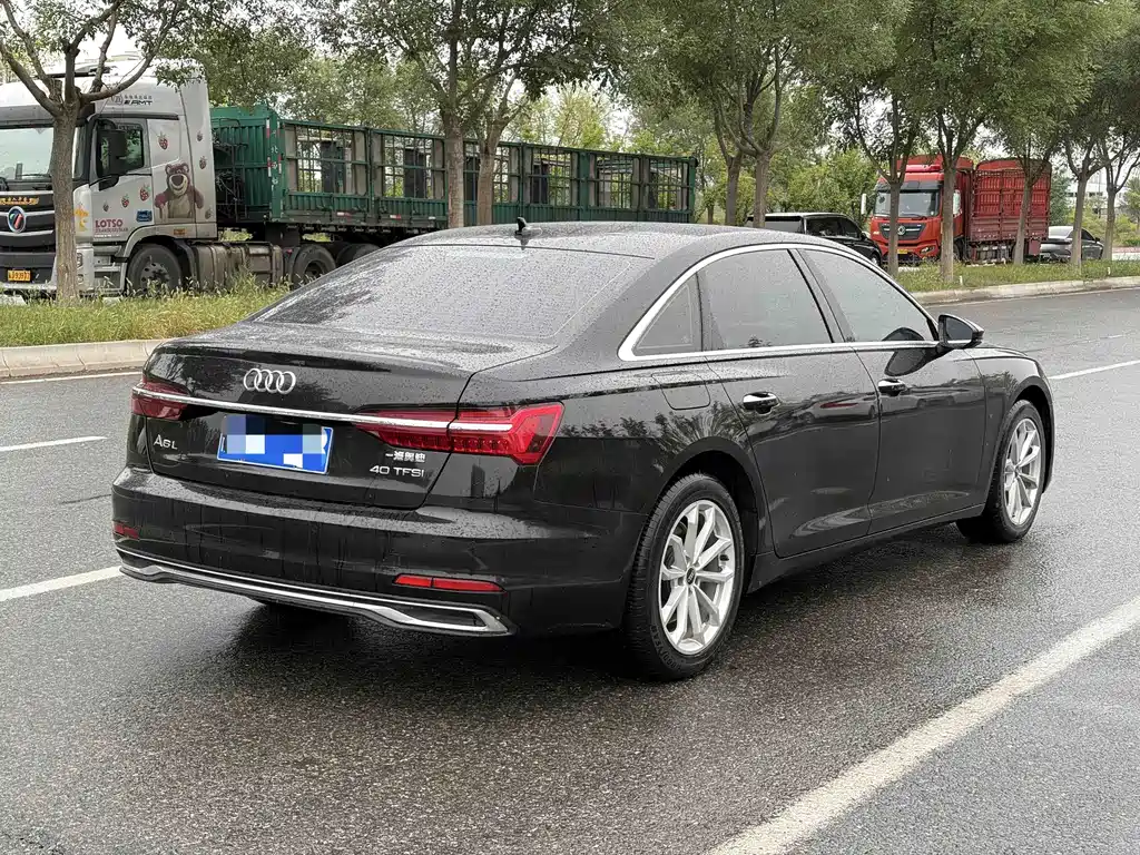 Audi A6L — миниатюра 6